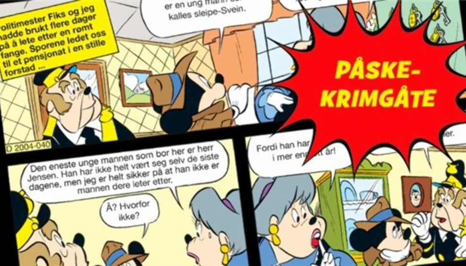 Påske-krimgåte