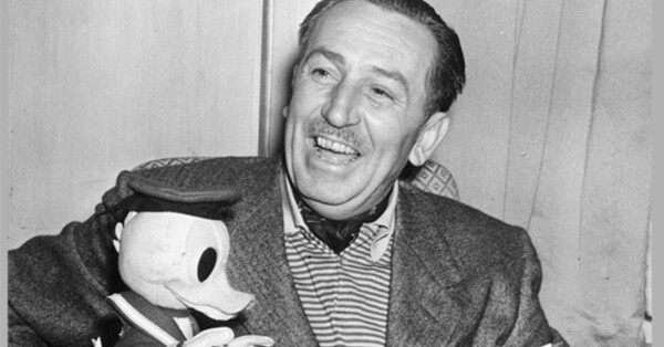 Skaperne: Walt Disney - Duckipedia