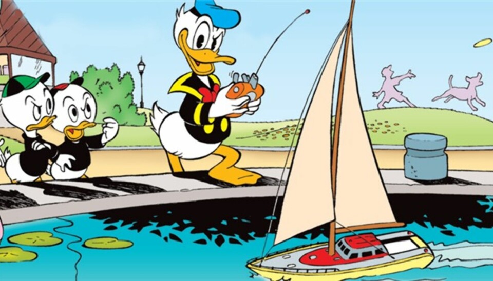 Båt-quiz