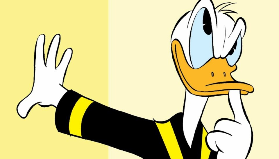 Hva kan du om Donald?