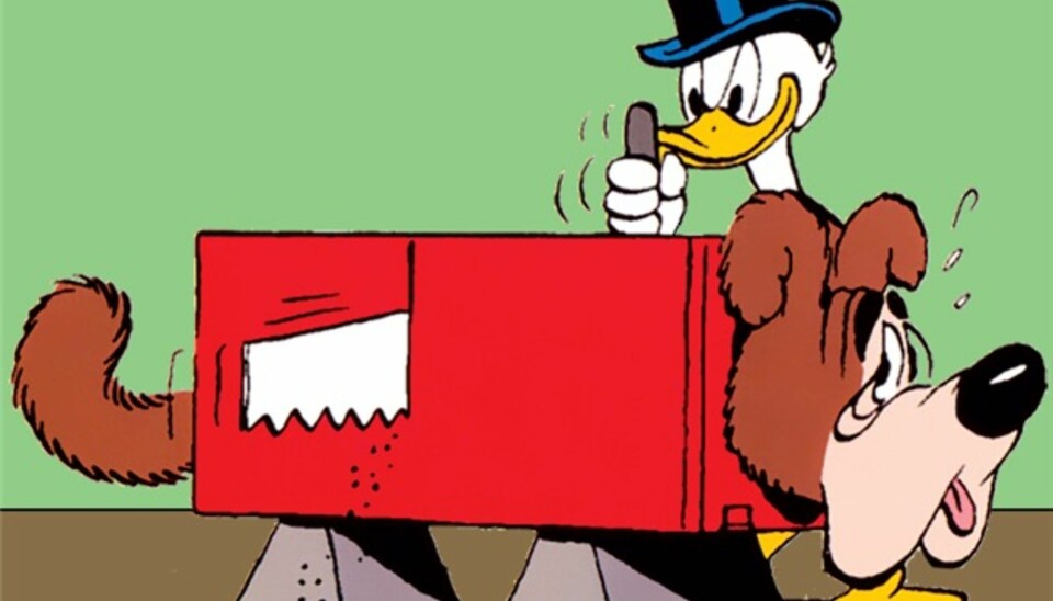 Magiske trylletriks!