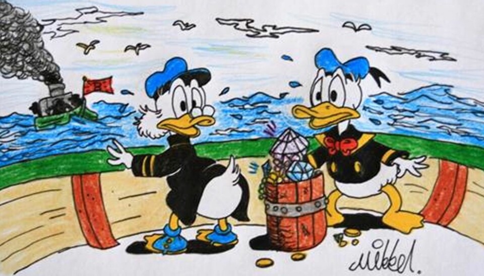 Se mikkel.hagens tegninger!