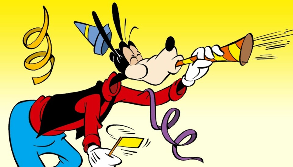 Langbein har bursdag!