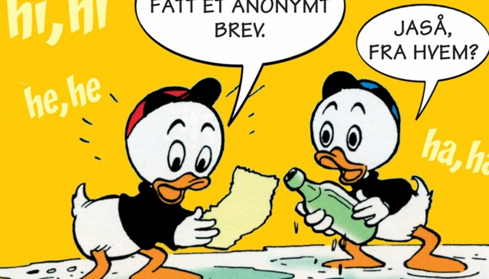 Hørt om svensken som skulle kaste så langt han kunne, og bommet?