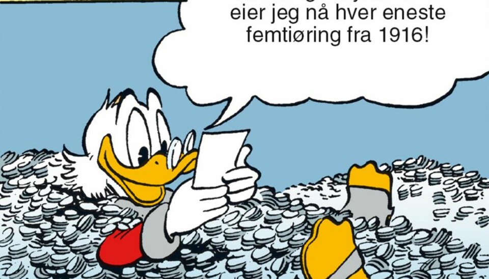 Hva er ekstra med ukens blad?