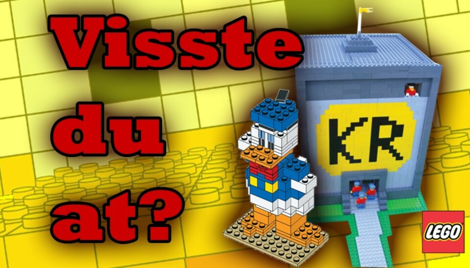 Visste du at ...?