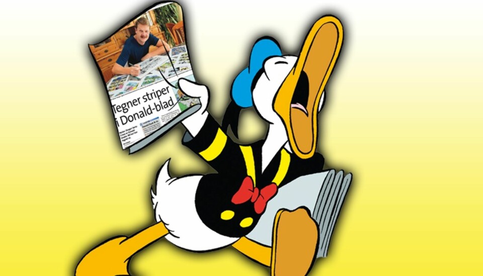 Har du sett på mak(and) til Donald-folk?