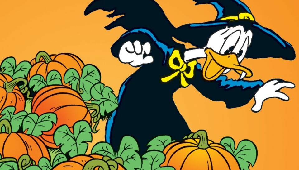 Ta Halloween-testen ...