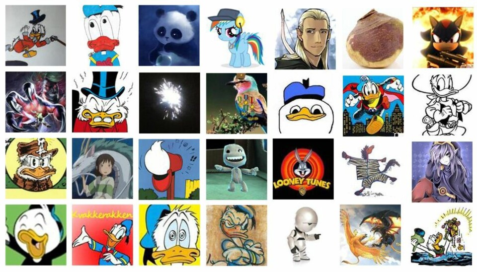 Hvem har det kuleste profilbildet?