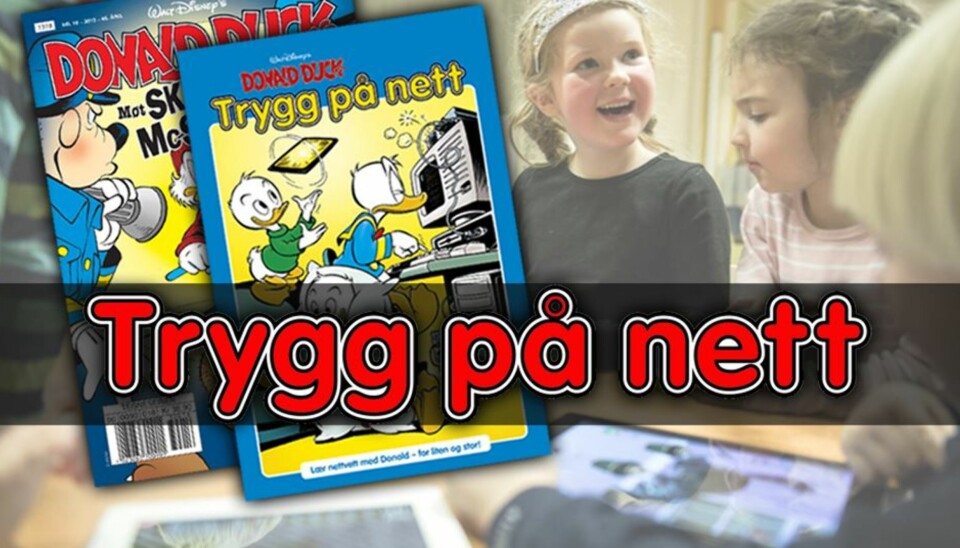 Kan du nettvettreglene?