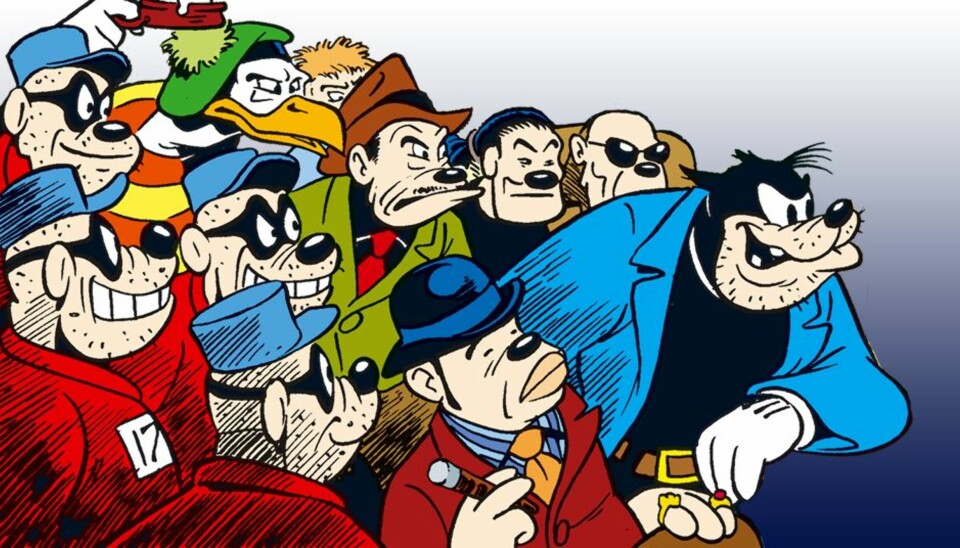 Hvem er den skumleste skurken?