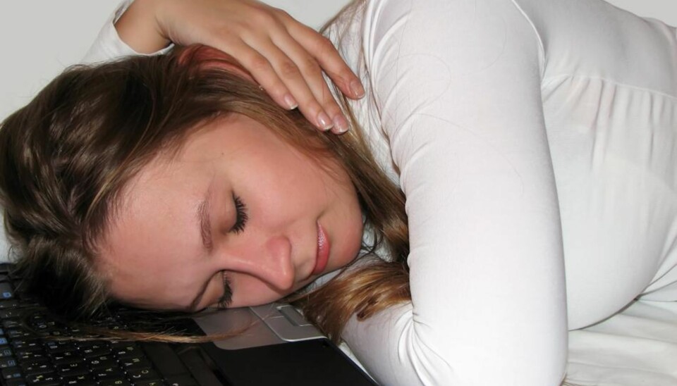 Er du en skikkelig syvsover?