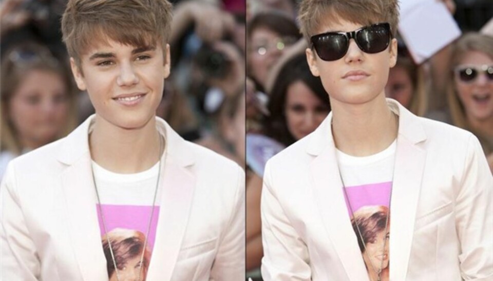 Kan du Justin Bieber-tekstene?