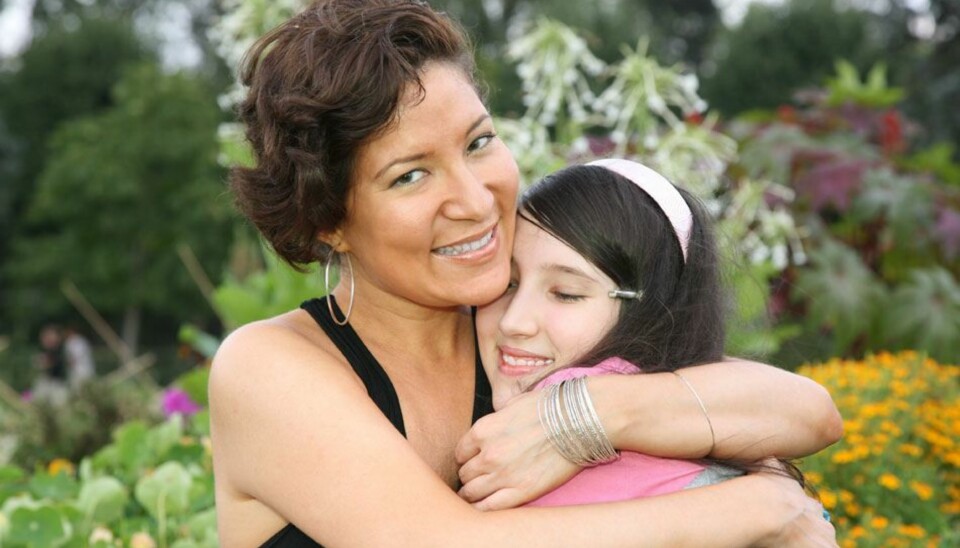 Mamma liker ikke venninnen min! Hva skal jeg gjøre?