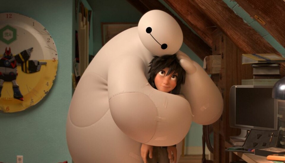 Leserne anmelder: Big Hero 6!