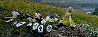 ISLAND: Nå gir vi flere muligheten til å bli med på strikketur til Island.