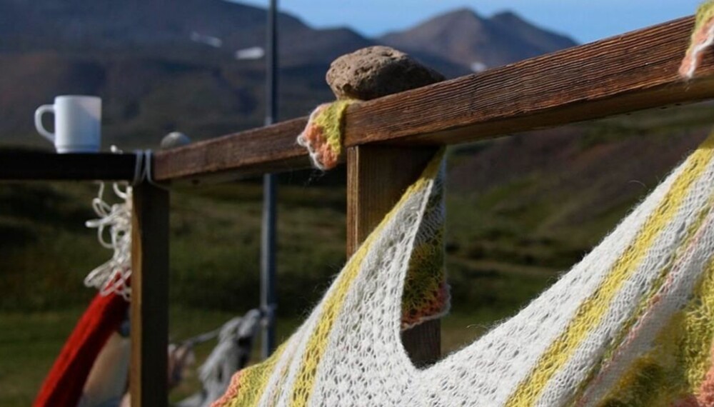 Det blir satt opp en ekstra strikketur til Island i oktober.