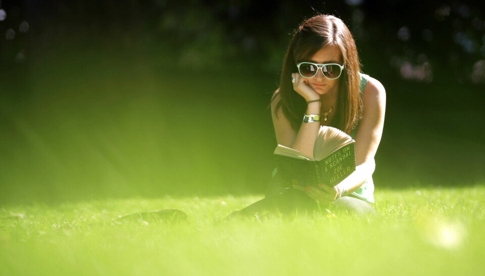 6 bøker du kan lese i sommer
