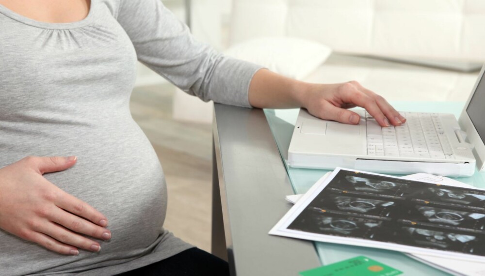 Hva er det egentlig jeg trenger FØR jeg kan søke om mammapermisjon? Foto: Colourbox.no