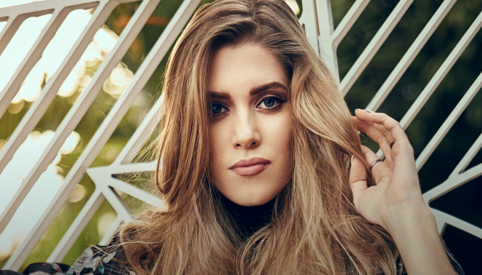 Bli kjent med stjerneskuddet Christiane