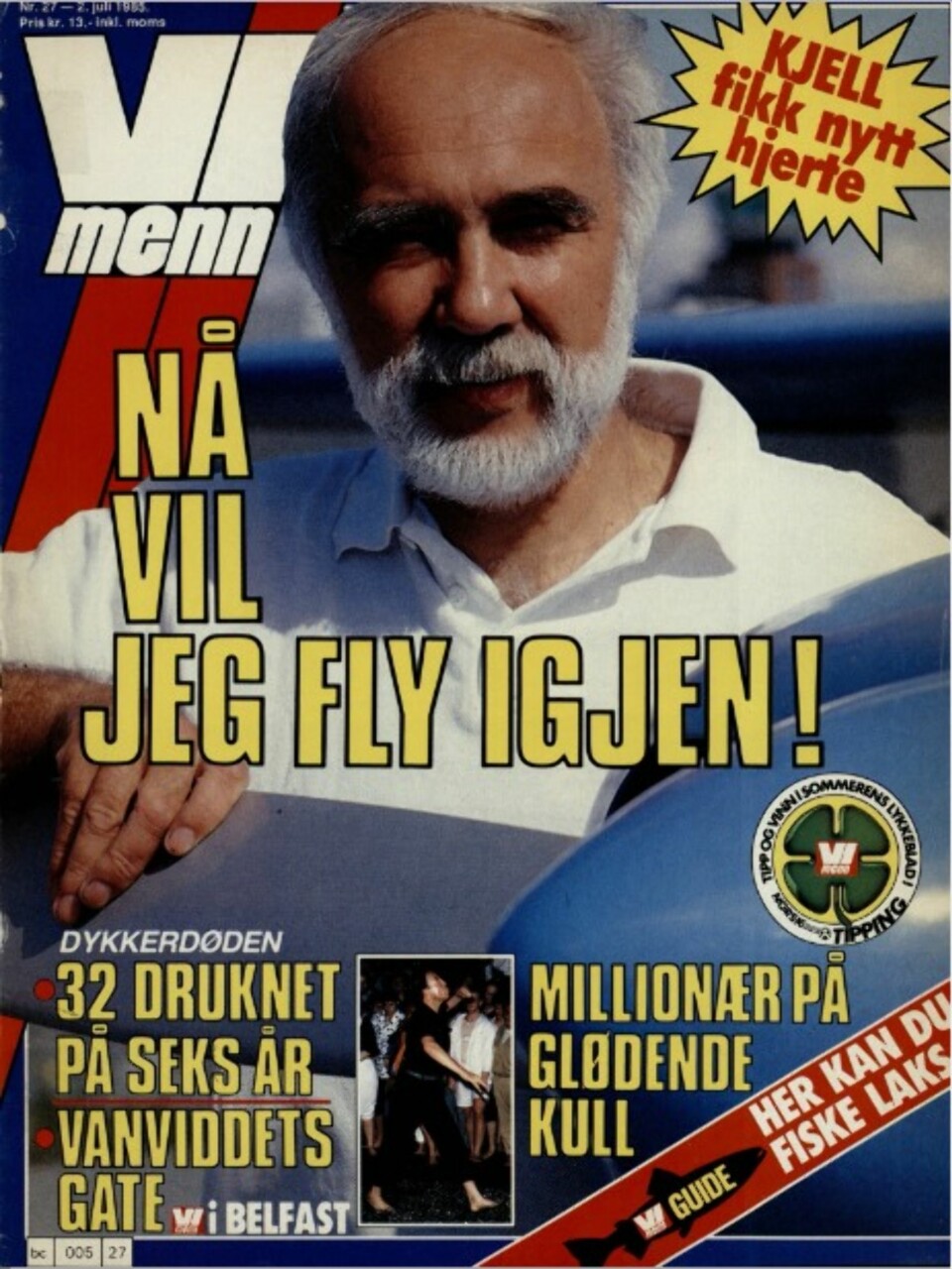 Fra motstandshelt til landssviker