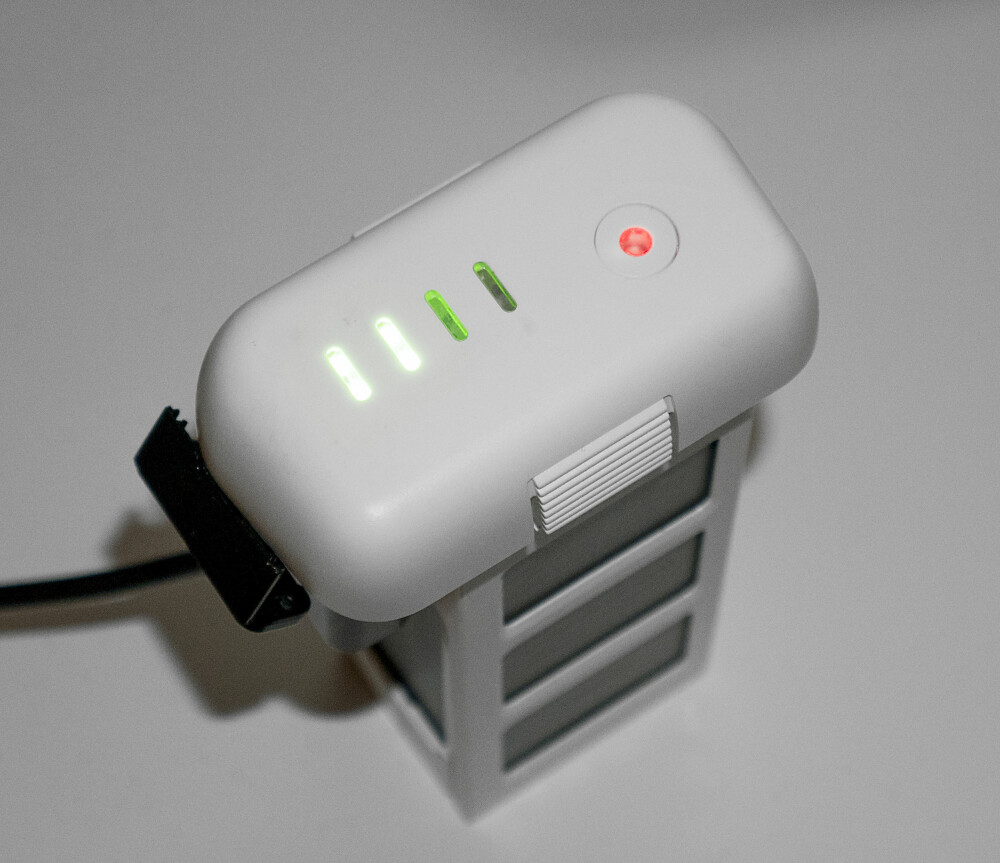 Det er ekstra viktig å lade batteriene helt opp når temperaturen synker. Det er ekstra viktig å lade batteriene helt opp når temperaturen synker.