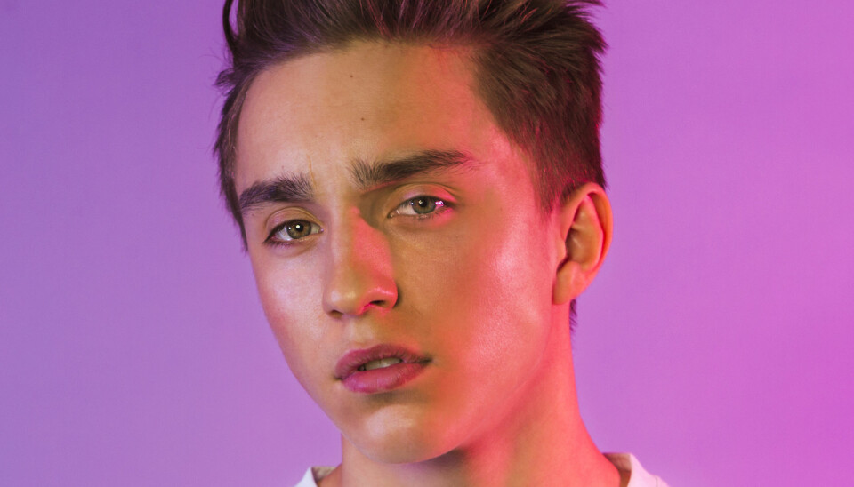 Hør Adrees sin nye singel her