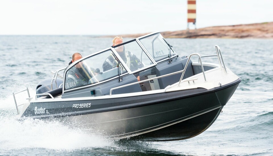 Rettet mot fiske
