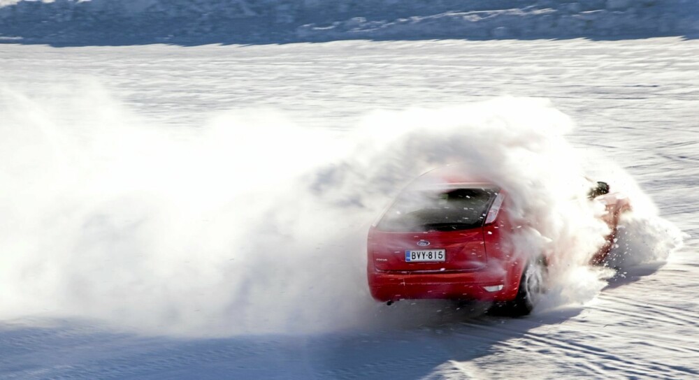 Vinterdekk
Dekk
Test
Dekktest
Ford Focus