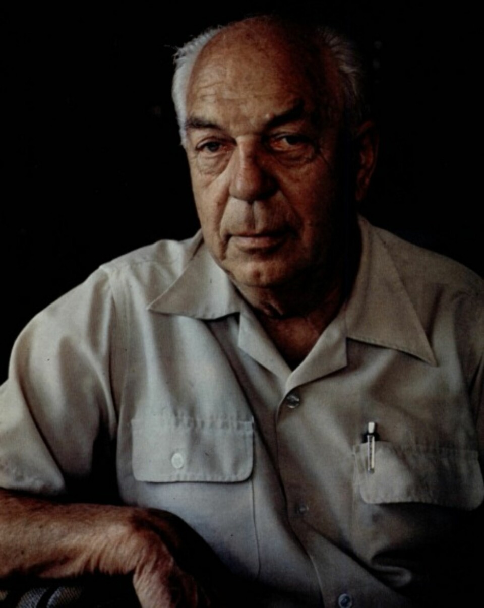 Alf Marten Meyer var i følge artikkelen fra 1978 den som ledet arbeidet med de norske ROC/Stay Behind-gruppene.