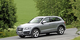 Audi Q5 20TDI