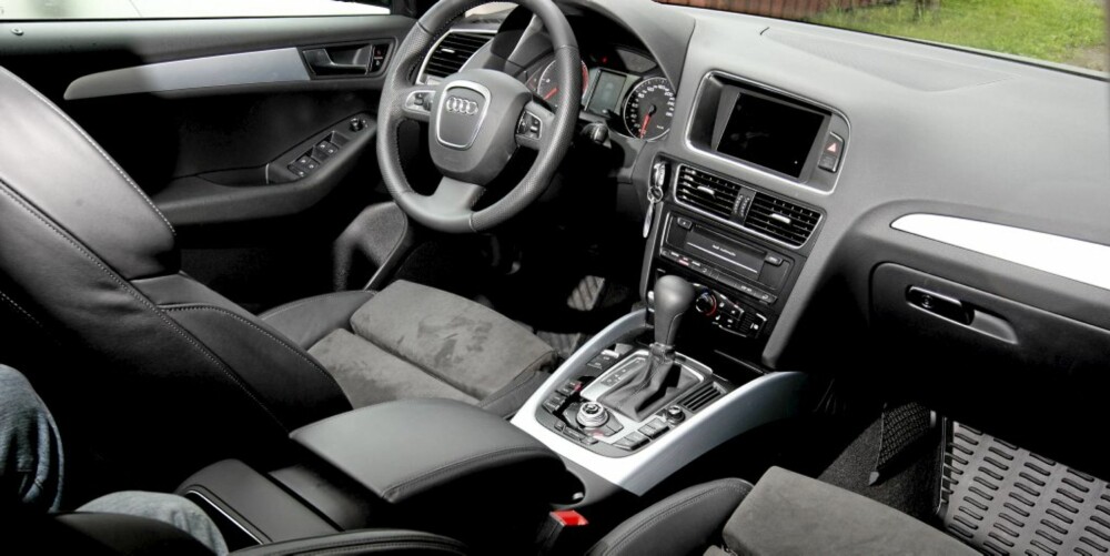 Audi Q5 20TDI Audi Q5 20TDI