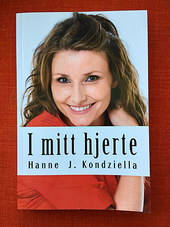 SKREV BOK: Da de vonde minnene kom tilbake til Hanne, skrev hun blogg som ble utgitt som bok i 2014 på www.amazon.com. Der skrev hun om overgrepene hun ble utsatt for.