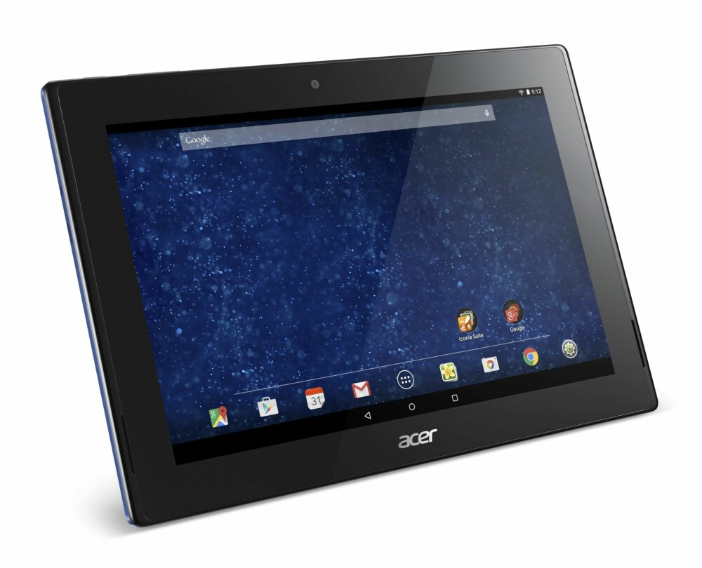 PRISGUNSTIG: Acer Iconia Tab 10 (A3-A30) er et prisgunstig nettbrett.