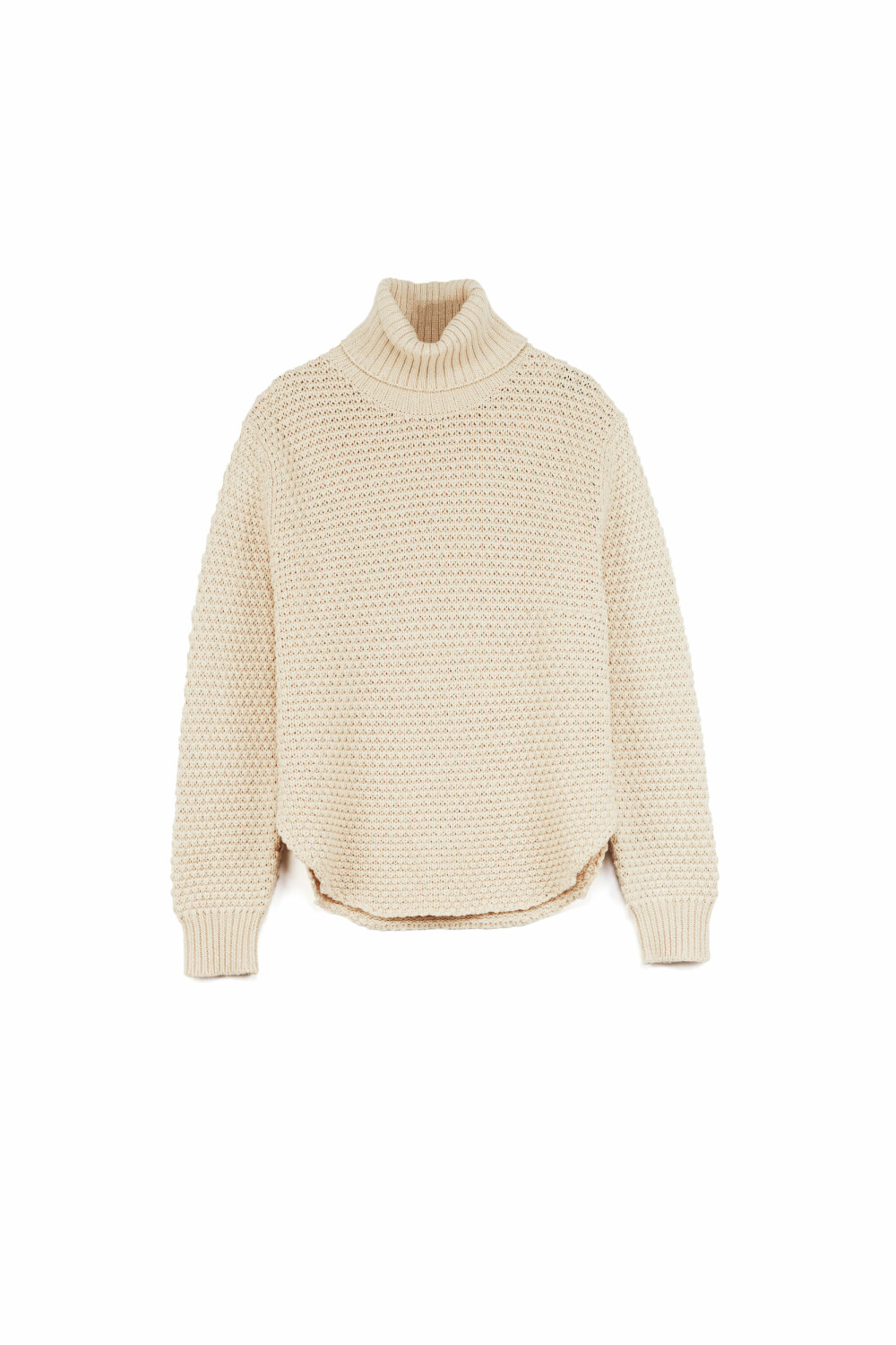 Klassisk strikkegenser fra Hope, kr 1500. Klassisk strikkegenser fra Hope, kr 1500.