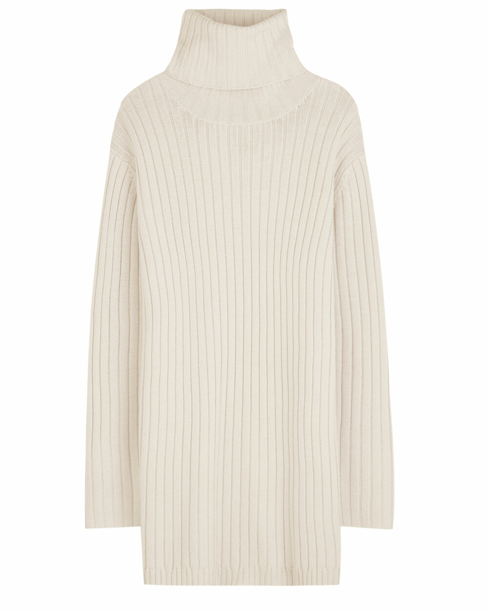 Langhalset strikkegenser fra Filippa K, kr 2400. Langhalset strikkegenser fra Filippa K, kr 2400.