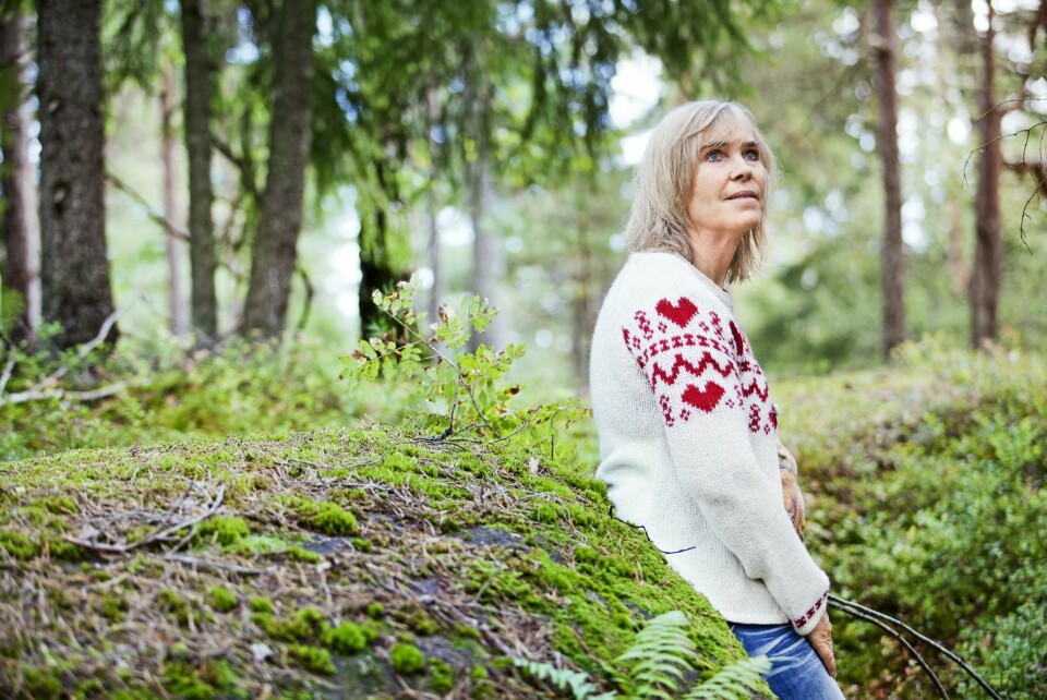 MINNES: – Det er gått mange år siden jeg ble plaget og mobbet som barn og ungdom, men jeg vil aldri glemme den lille, redde jenta jeg en gang var, sier Heidi Havre (52).