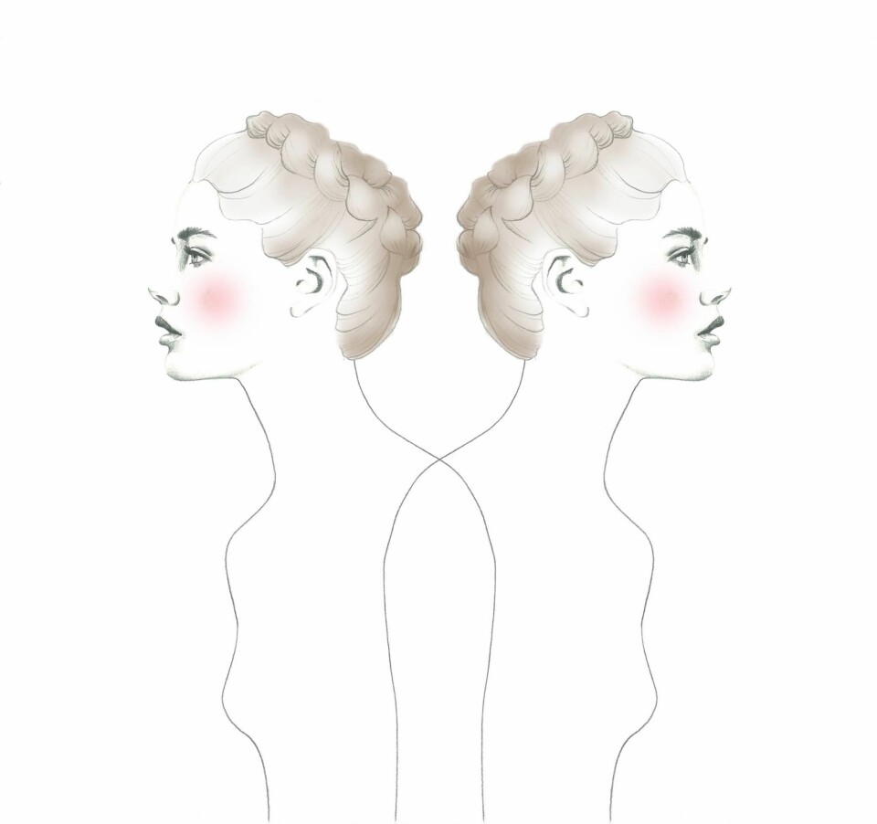 STJERNETEGN: Dagens horoskop for tvillingene.