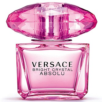 BLOMSTERDUFT: Versace Bright Crystal Absolu