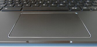 MUS: Museflaten på Chromebook har ikke museknapper. Istedenfor bruker du en finger for venstreklikk, og to fingre for høyreklikk.