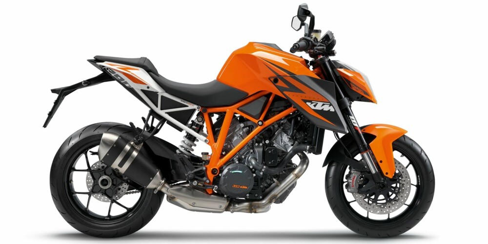 KTM 1290 Super DukeR KTM 1290 Super DukeR