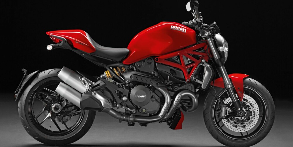 Ducati Monster 1200