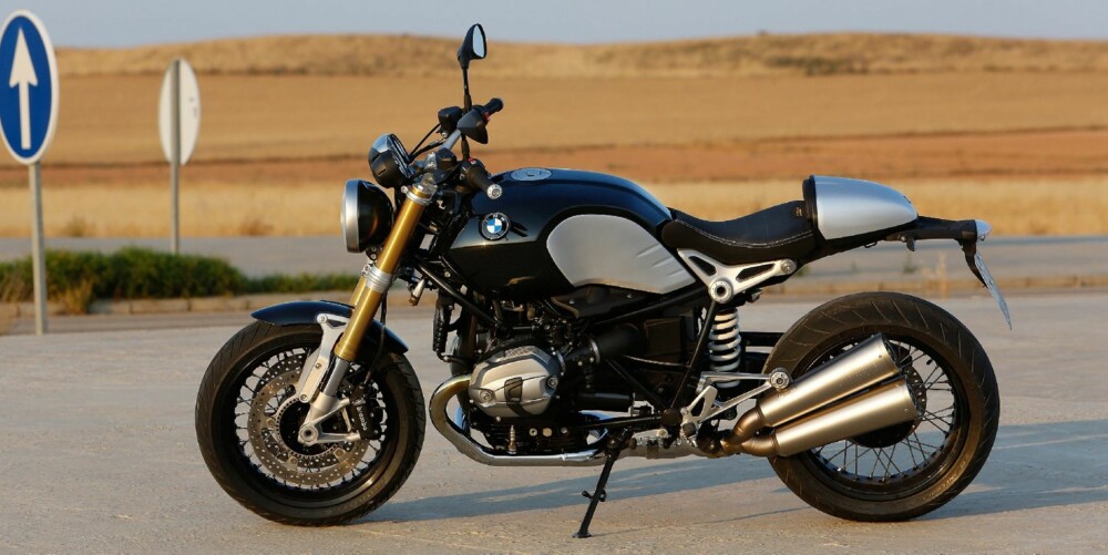 BMW R Nine T