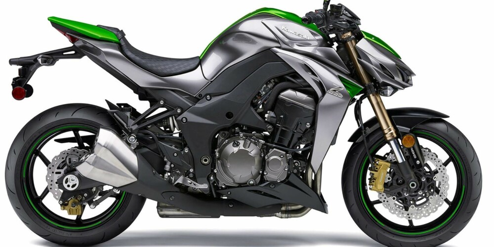 Kawasaki Z 1000