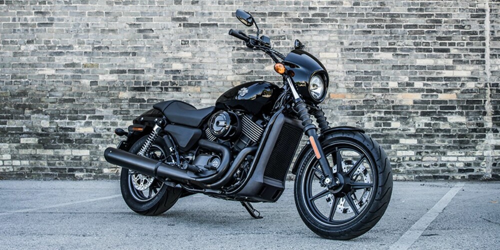 Harley-Davidson Street 750 Harley-Davidson Street 750
