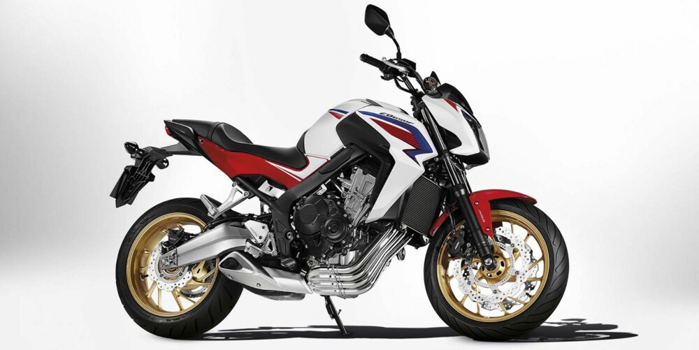 Honda CB 650F Honda CB 650F