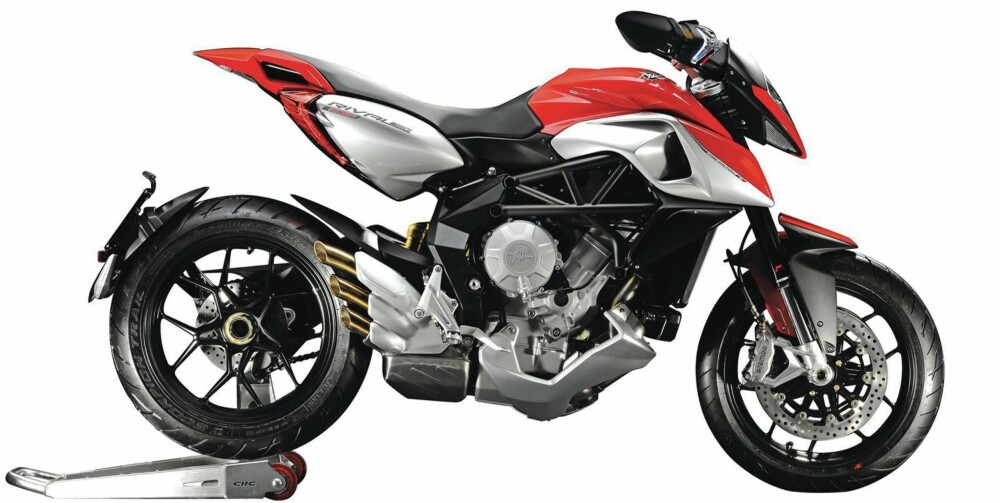 MV Agusta 800 Rivale