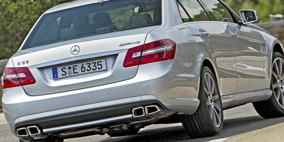 Dette er Mercedesen som skal gi BMW juling