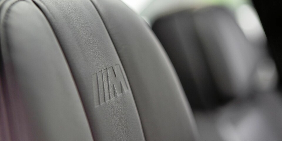 Vi har testet BMW M5