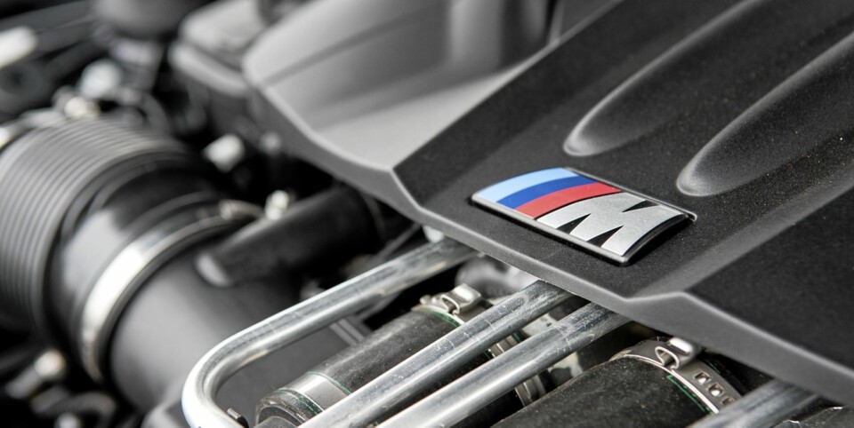 Vi har testet BMW M5